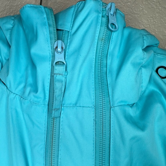 O’Neill Ski Snowboard Jacket Yellow Blue Size XS - Picture 4 of 11